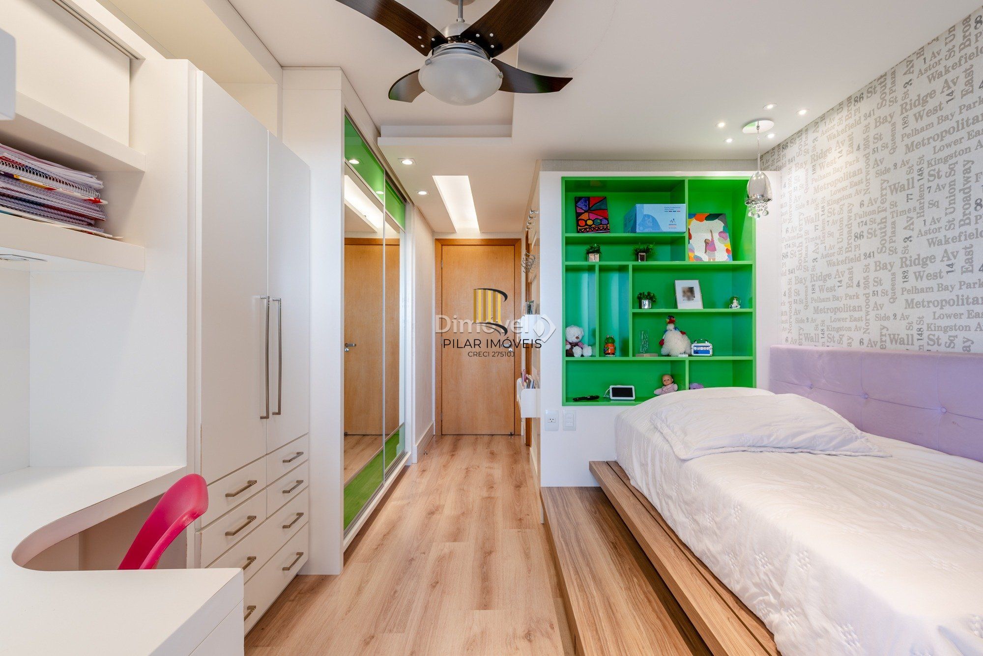 Vista deslumbrante para o Guaíba + 3 suítes no coração do Menino Deus!