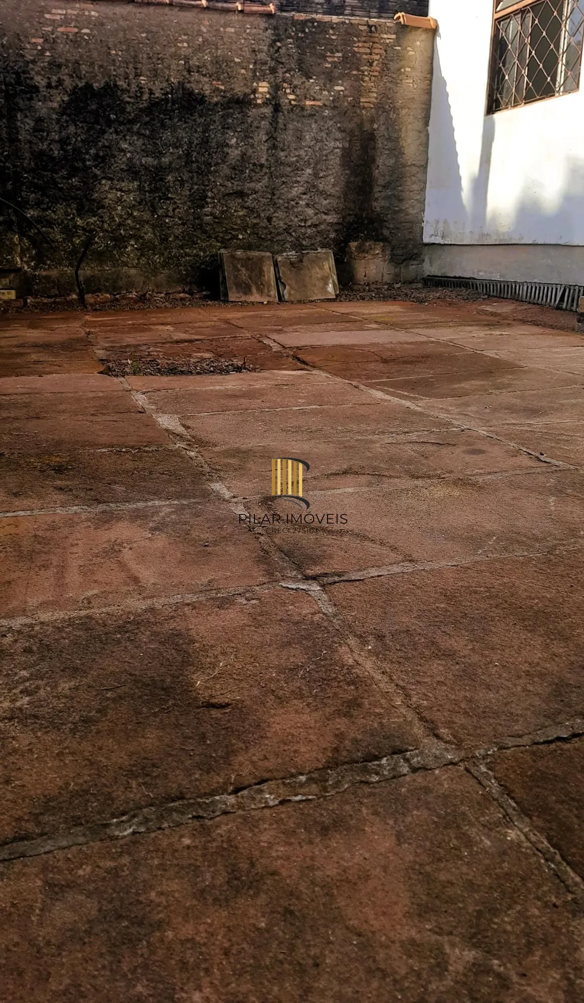 Casa 1 dormitório no bairro Santo Antônio