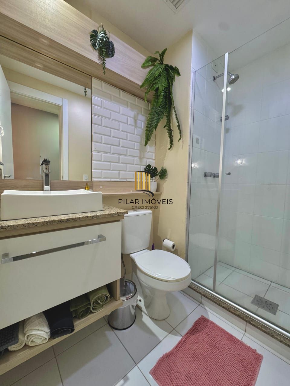 Andar Alto, Vista Panorâmica e Conforto Total – Rossi Fiateci