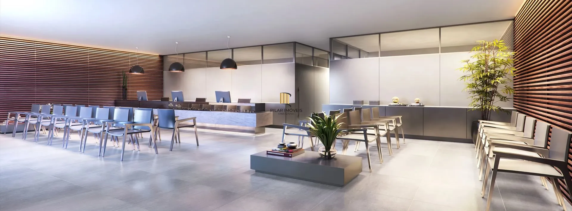12 Salas Comerciais no MAXPLAZA Canoas. Oportunidade Única de Investimento