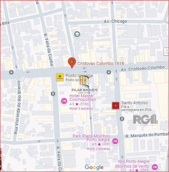 Seu consultório dos sonhos te espera no coração do  Bairro Floresta!