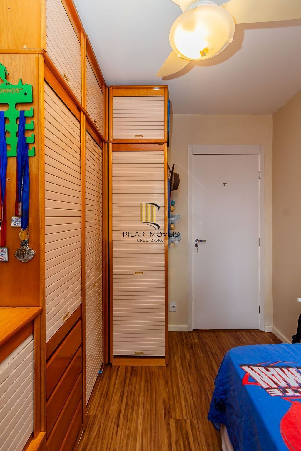 APARTAMENTO TERREO - PCD ORIGINAL