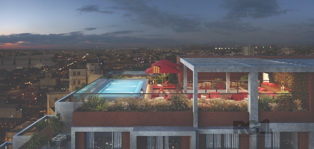 Loft 1 dormitório no bairro Floresta