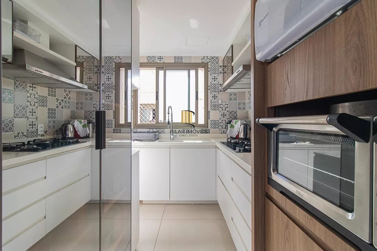 Apartamento mobiliado de 3 quartos com suíte, 2 vagas e lazer completo para sua família