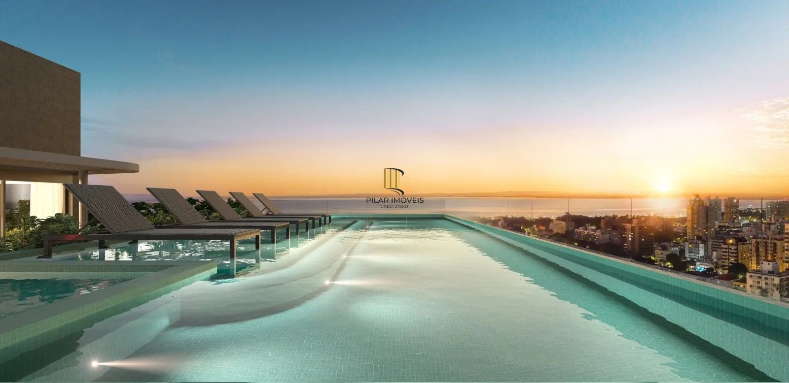 More ou invista em um loft no Hola Sunset Lofts