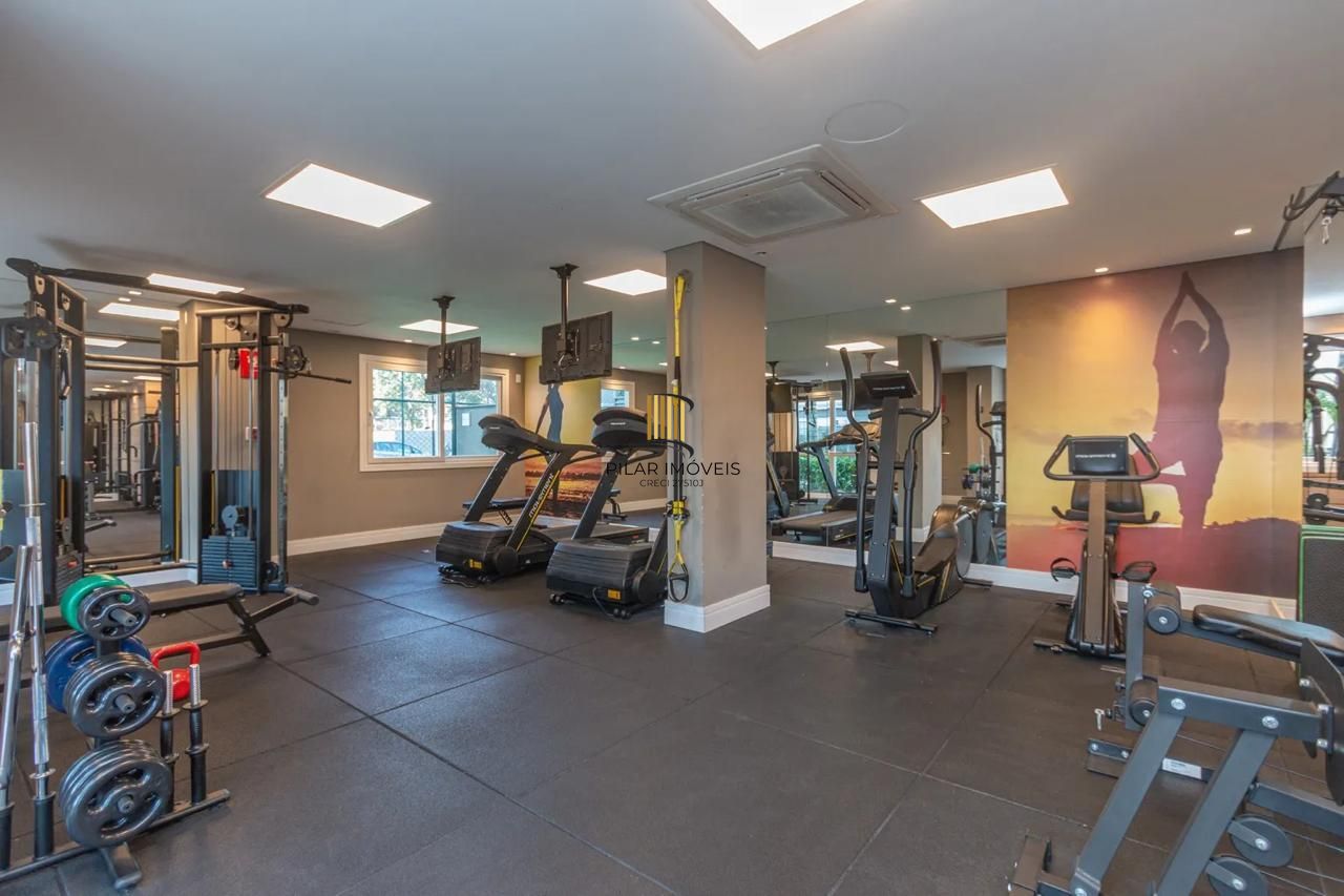 Apartamento 2 dormitórios no bairro Glória