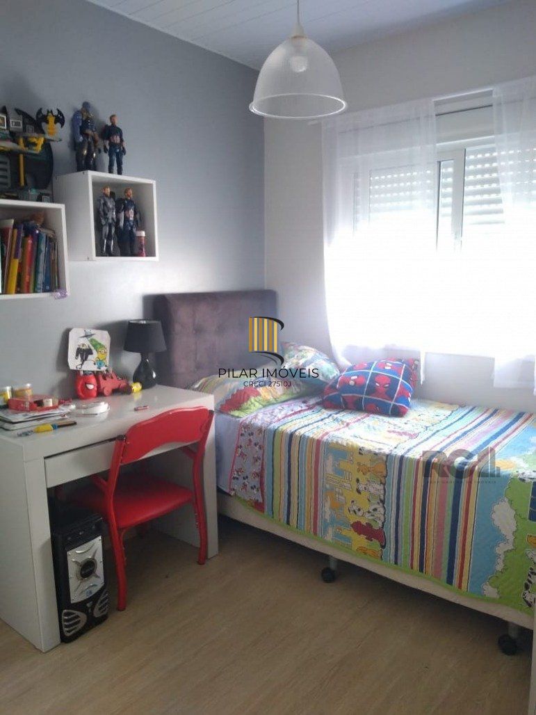 Casa de Condomínio 2 dormitórios no bairro Restinga