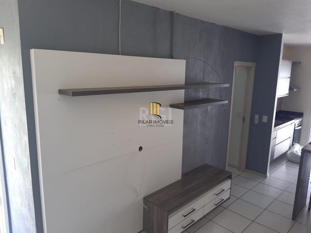 Casa de Condomínio 2 dormitórios no bairro Terra Nova