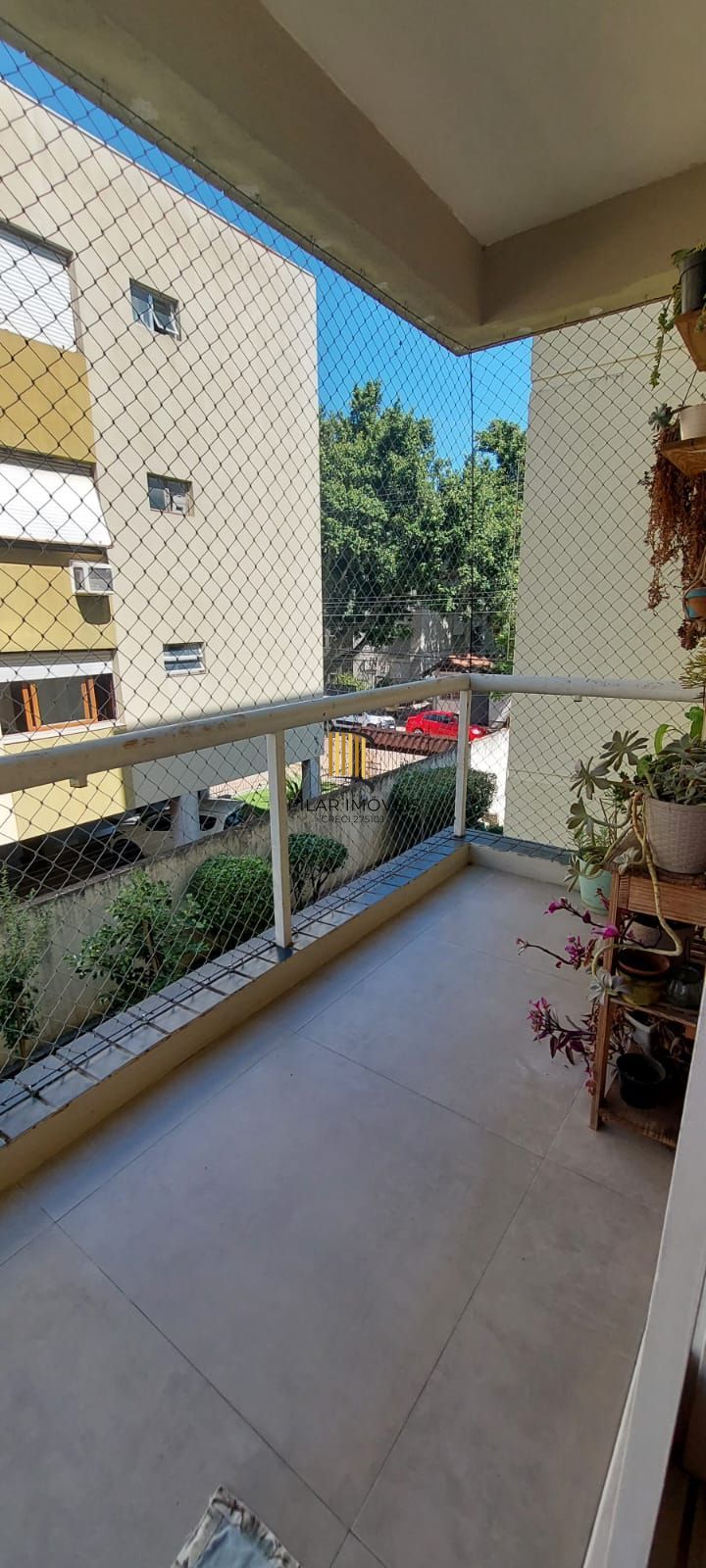 1 DORMITORIO SEMIMOBILIADO 54,69M²