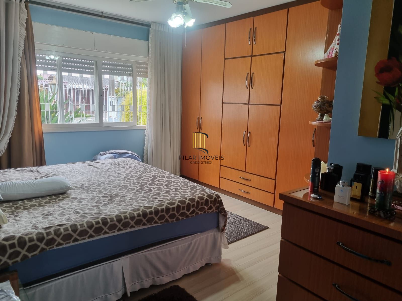 Casa com 3 Dormitórios, 1 Suíte, Área Gourmet e Estrutura para 2º Piso – Bairro Residencial, Próximo ao Centro de Alvorada.