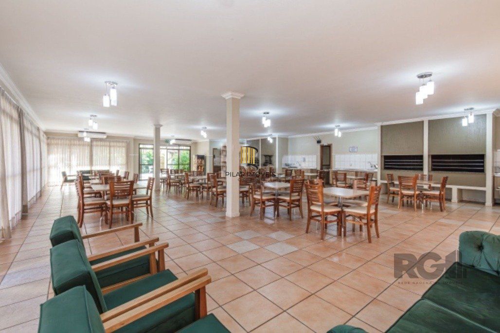 Apartamento 3 dormitórios no bairro Cristo Redentor