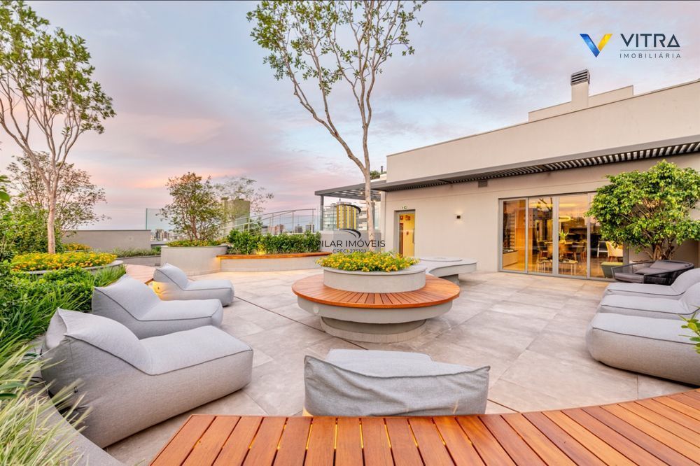 Loft alto padrão, mobiliado, The Arch