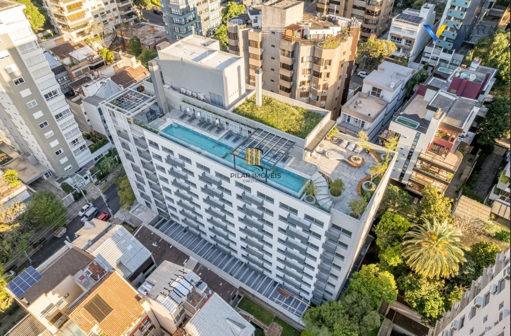 Loft alto padrão, mobiliado, The Arch