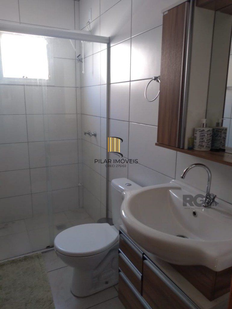 Casa de Condomínio 2 dormitórios no bairro Restinga