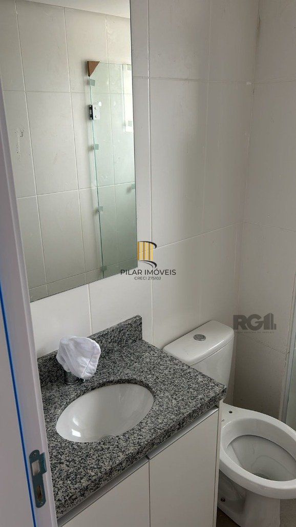 Apartamento 2 dormitórios no bairro Bom Jesus
