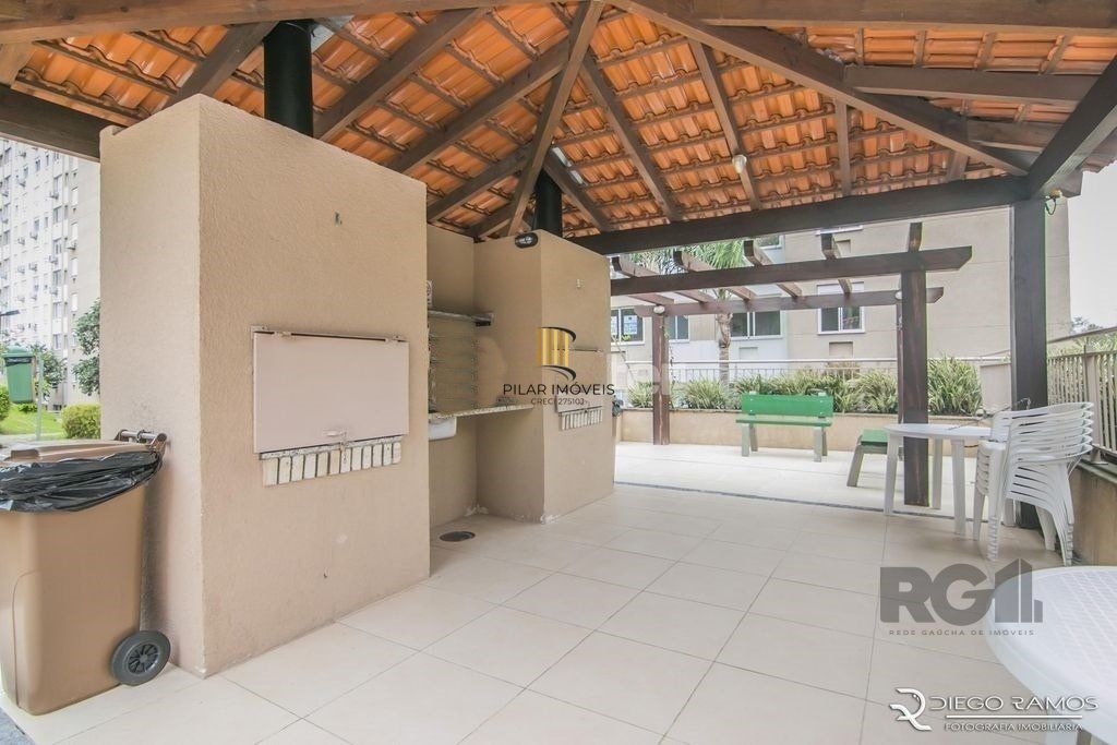 Apartamento 3 dormitórios no bairro Jardim Carvalho