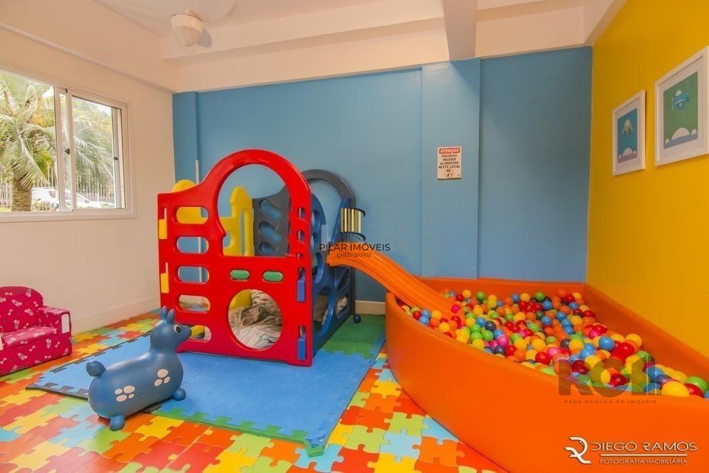 Apartamento 3 dormitórios no bairro Jardim Carvalho
