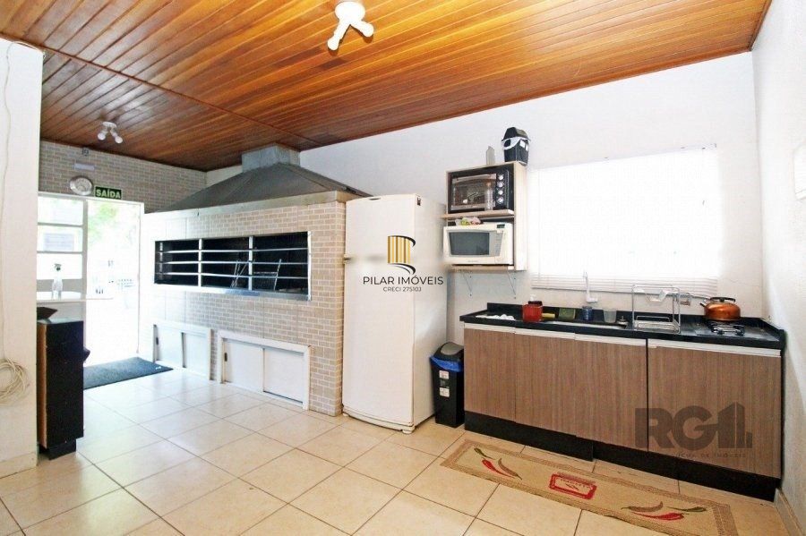Apartamento 3 dormitórios no bairro Mont Serrat