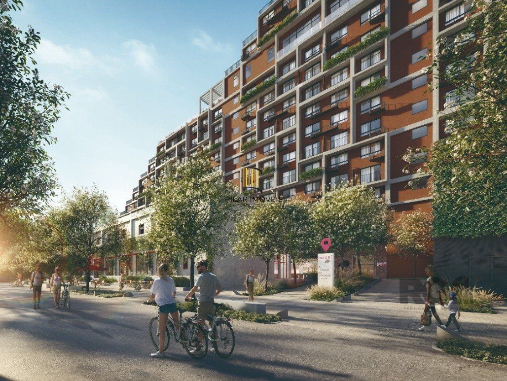 Loft 1 dormitório no bairro Floresta