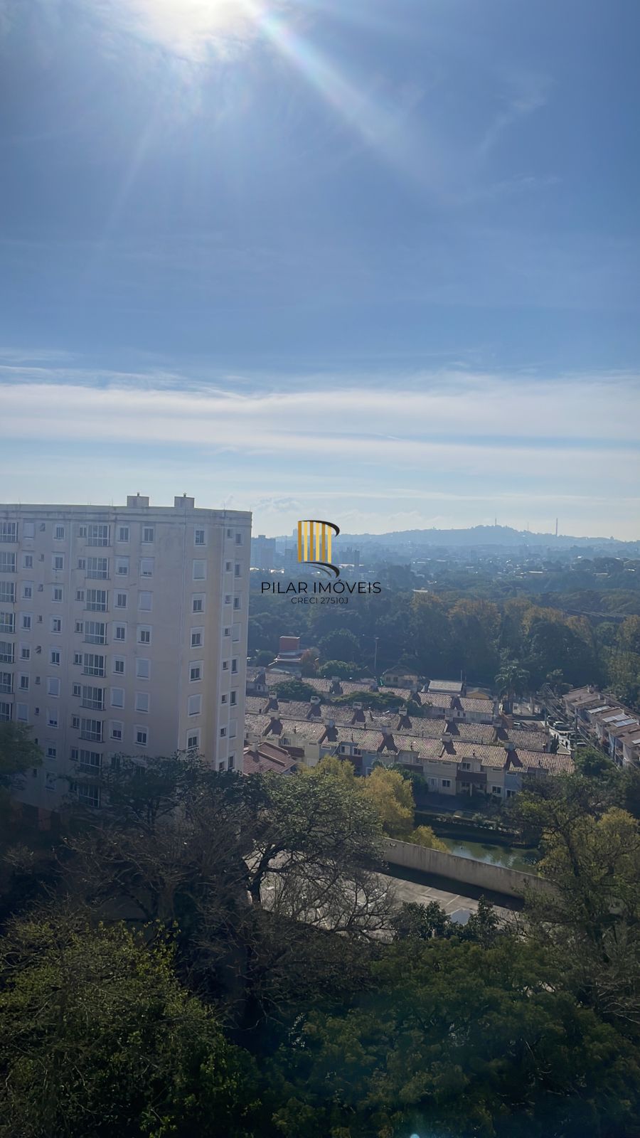 Apartamento à venda no Condomínio Forest Park | 3 Dormitórios com Suíte e Vista Livre