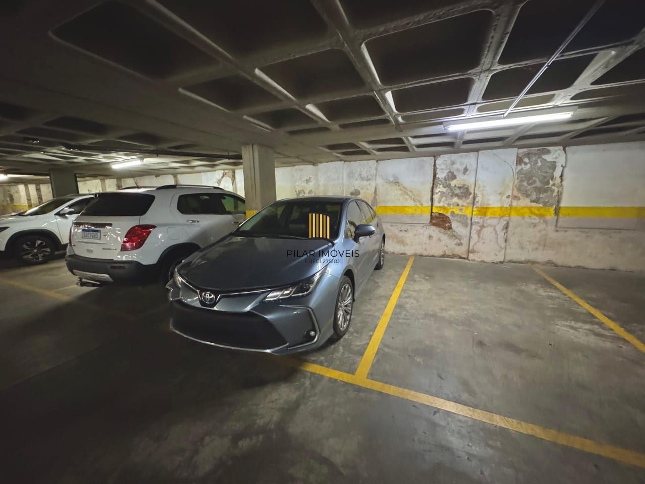 Andar Alto, Vista Panorâmica e Conforto Total – Rossi Fiateci