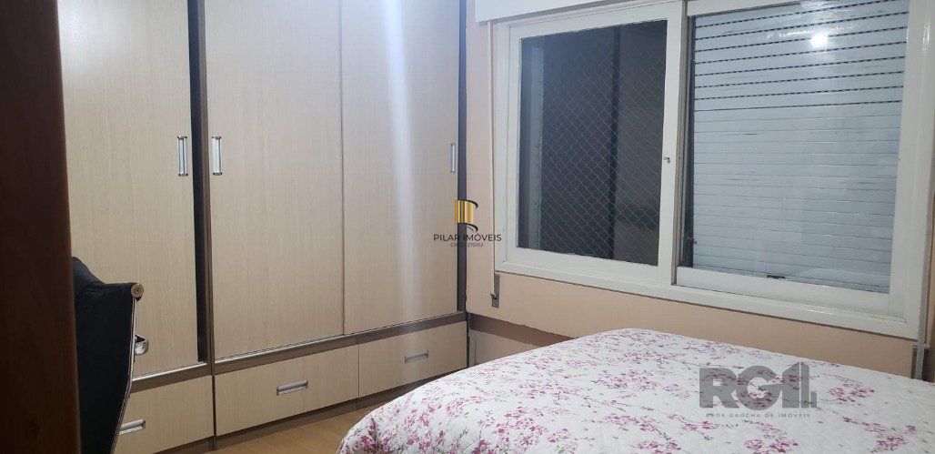 Apartamento 3 dormitórios no bairro Floresta