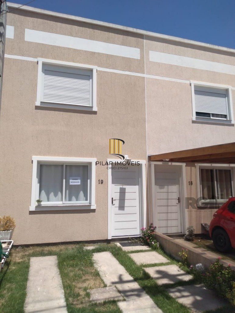 Casa de Condomínio 2 dormitórios no bairro Restinga