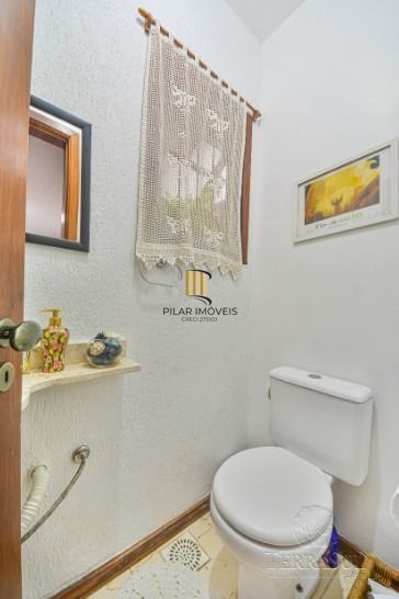 Casa 3 dormitórios no bairro Jardim Isabel