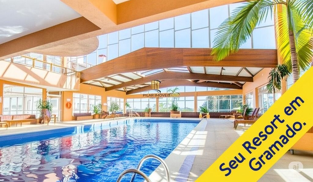 Descubra o Charme de Gramado em um Studio Perfeito para Investir ou Morar - Pilar Imóveis