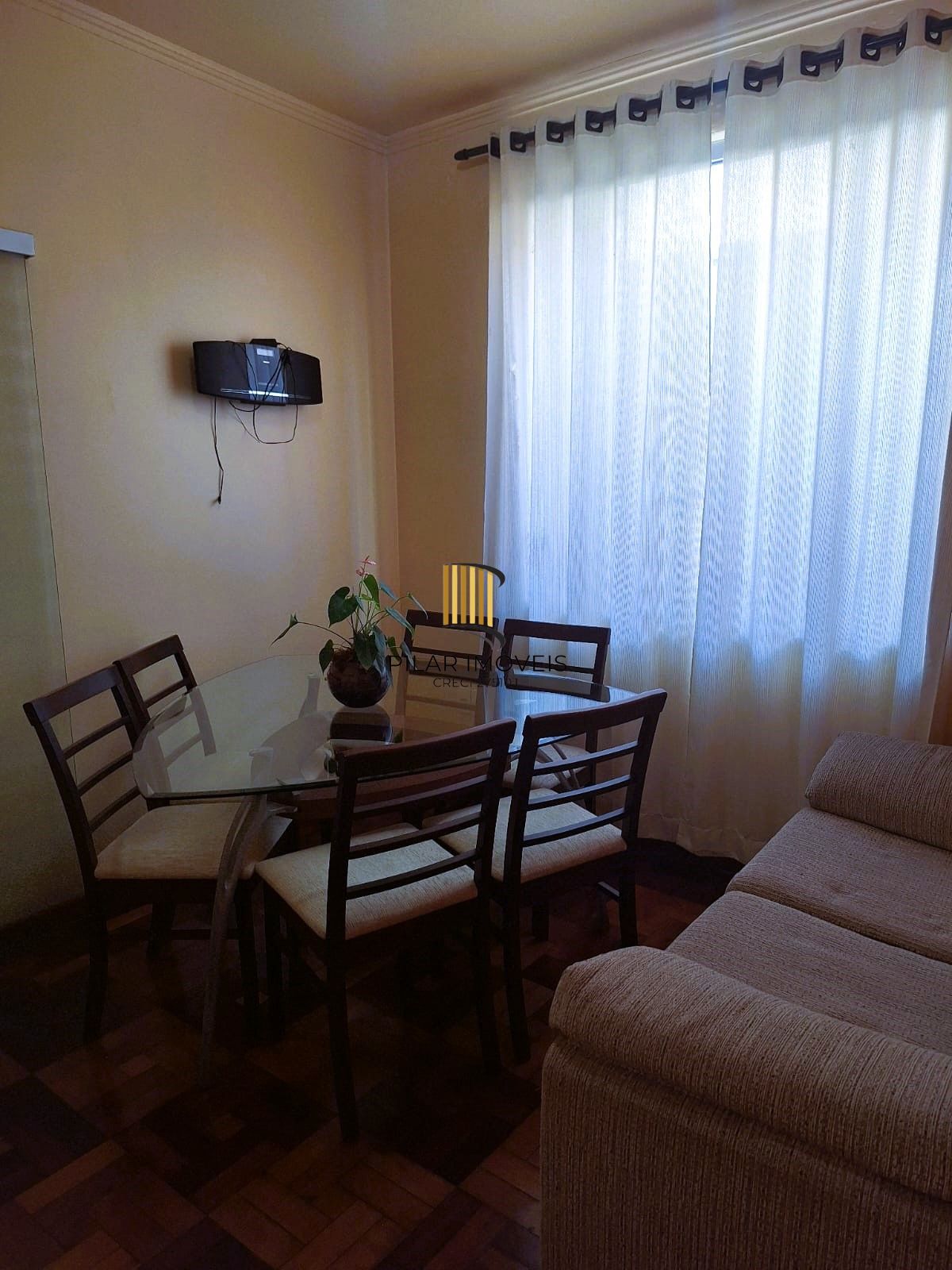 Apartamento 2 dormitórios no bairro Centro Histórico