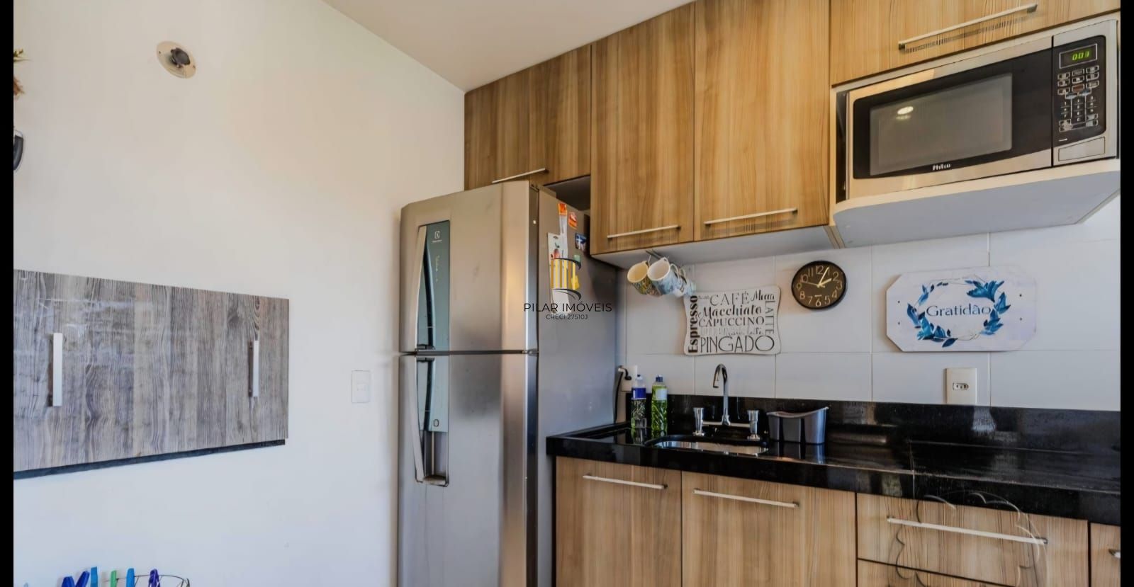 Apartamento à venda no Condomínio Forest Park | 3 Dormitórios com Suíte e Vista Livre