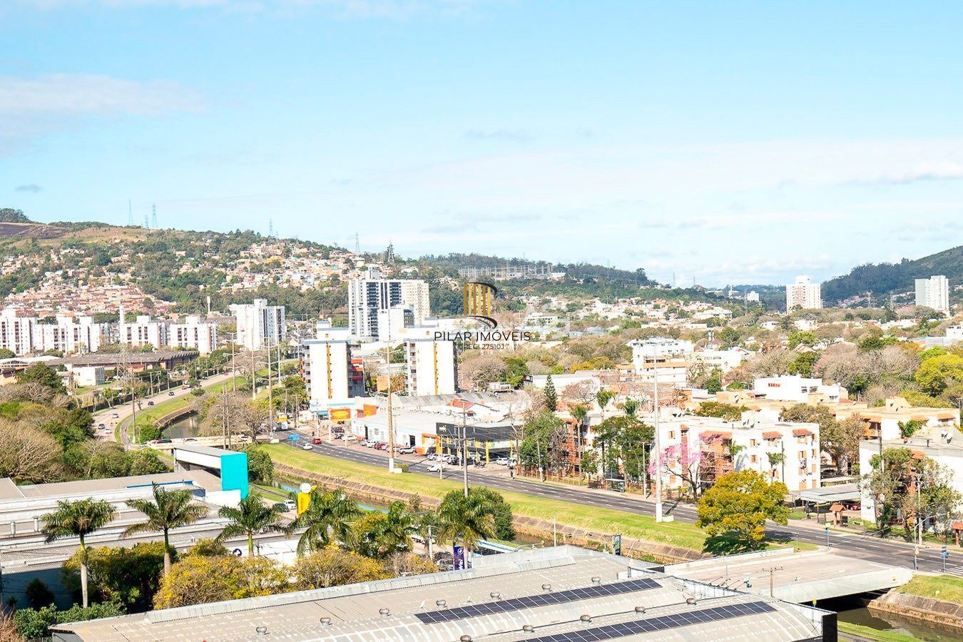 Apartamento com lareira, churrasqueira e 3 dormitórios no Central Park