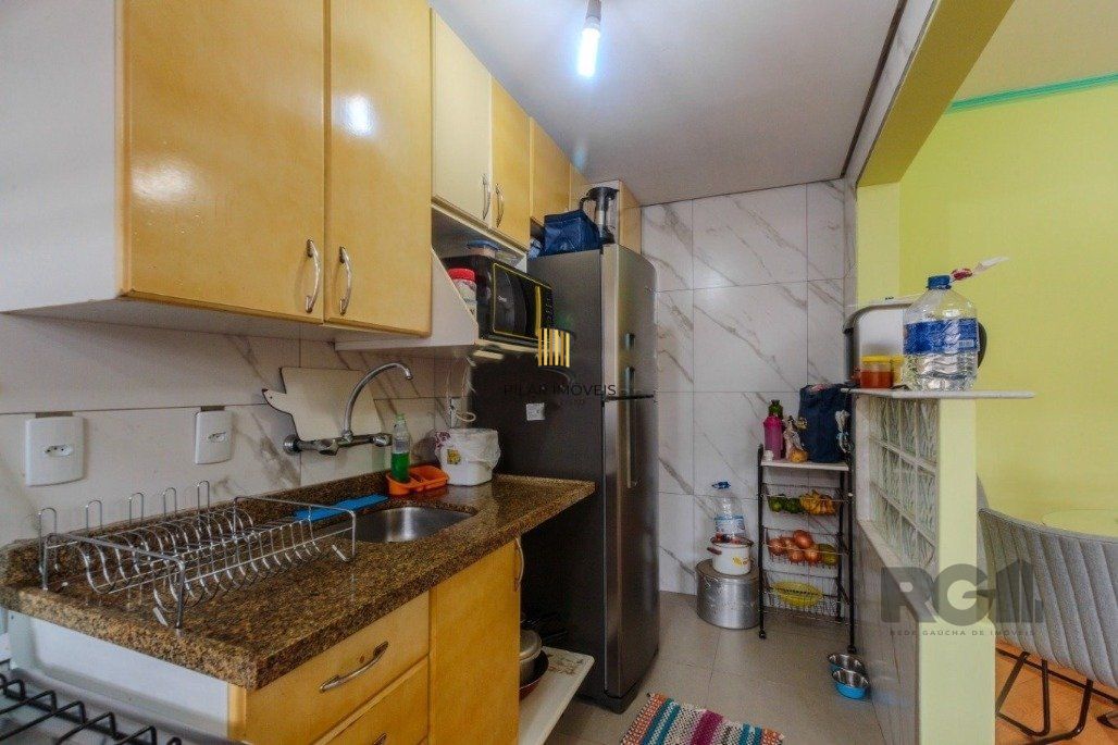Apartamento 1 dormitório no bairro Santana
