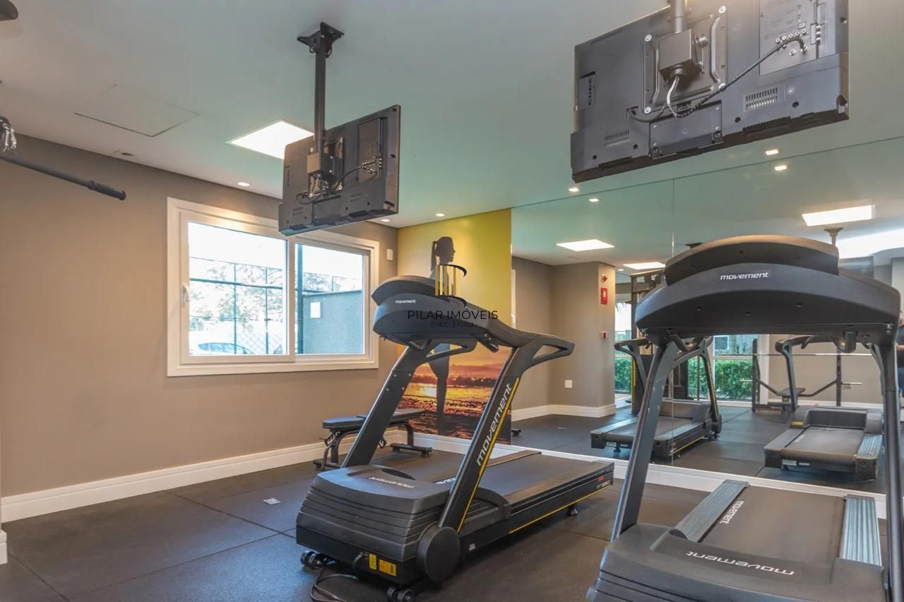 Apartamento 2 dormitórios no bairro Glória