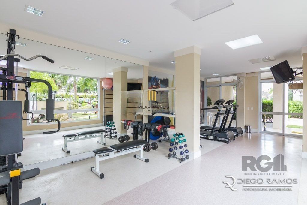 Apartamento 3 dormitórios no bairro Teresópolis