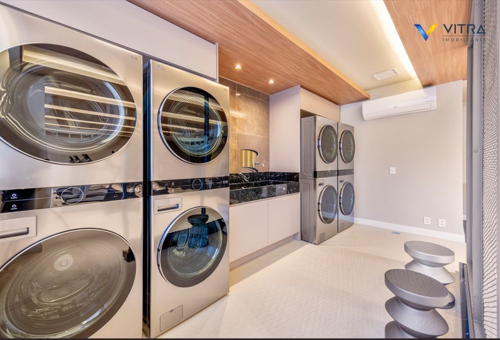 Loft alto padrão, mobiliado, The Arch