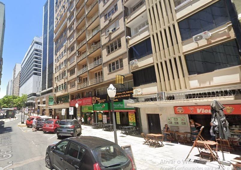 Apartamento 2 dormitórios no bairro Centro Histórico