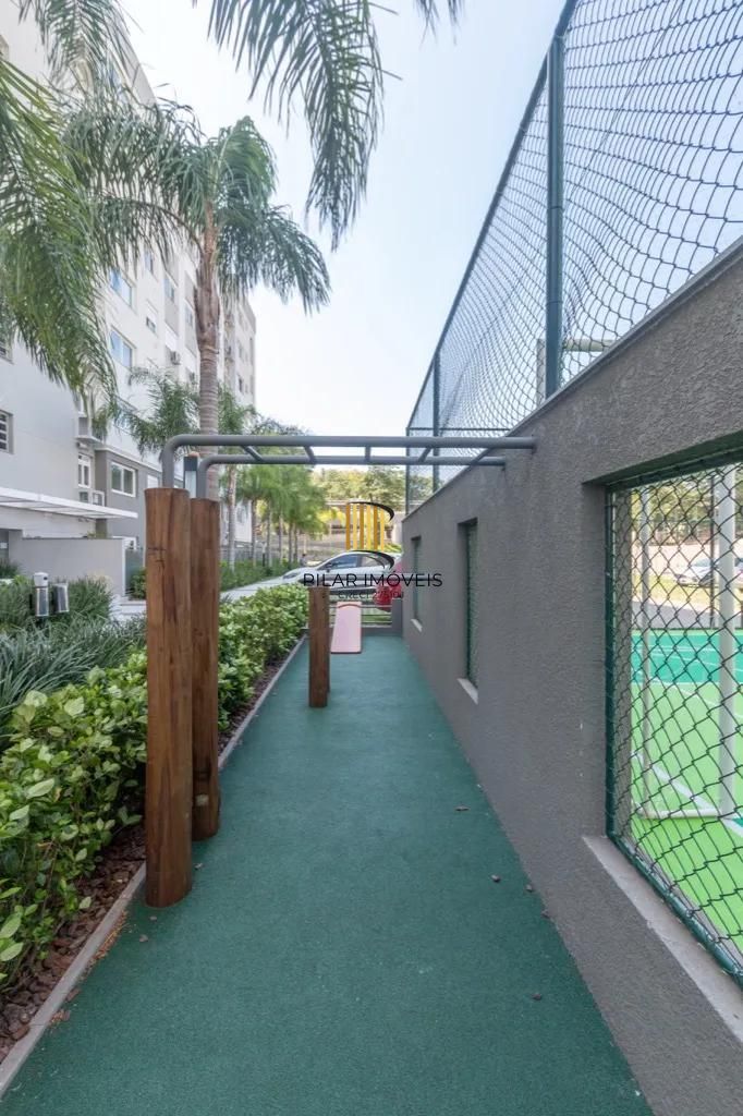 Apartamento 2 dormitórios no bairro Glória