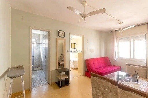 Apartamento 1 dormitório no bairro Passo da Areia