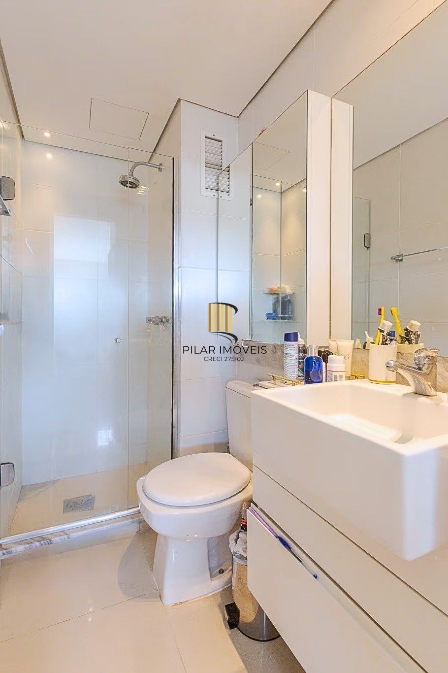 Apartamento Semi Mobiliado no Innside Home Resort