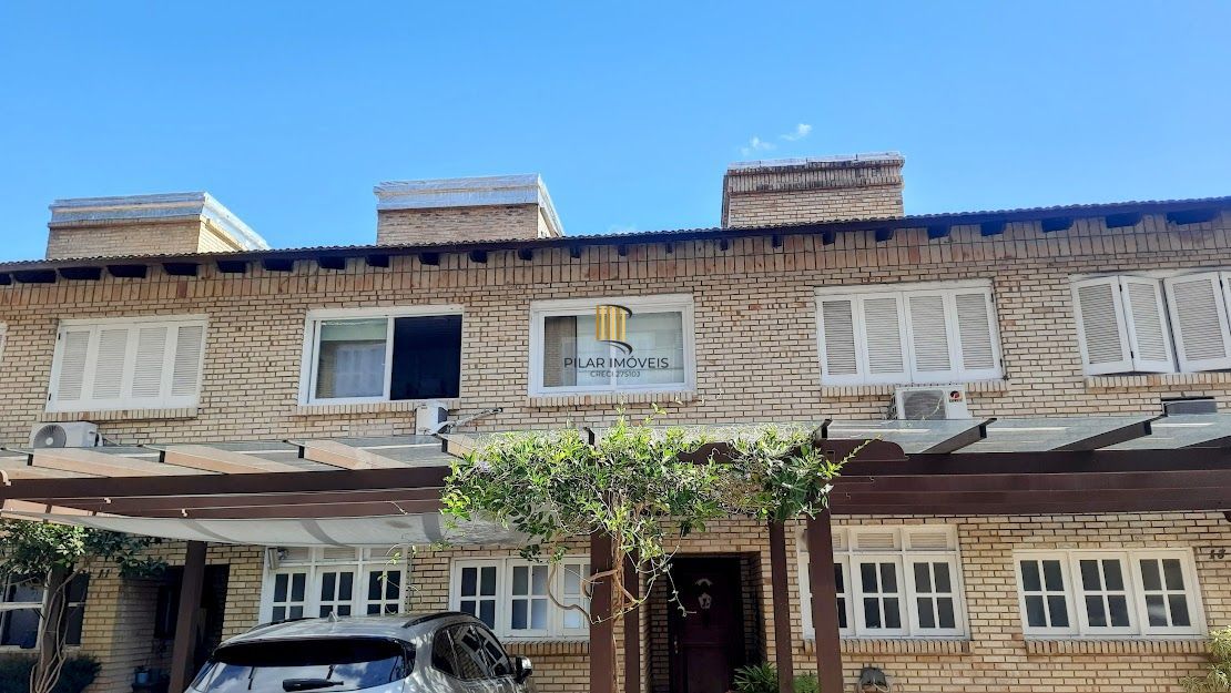 Casa de Condomínio 3 dormitórios no bairro Sétimo Céu