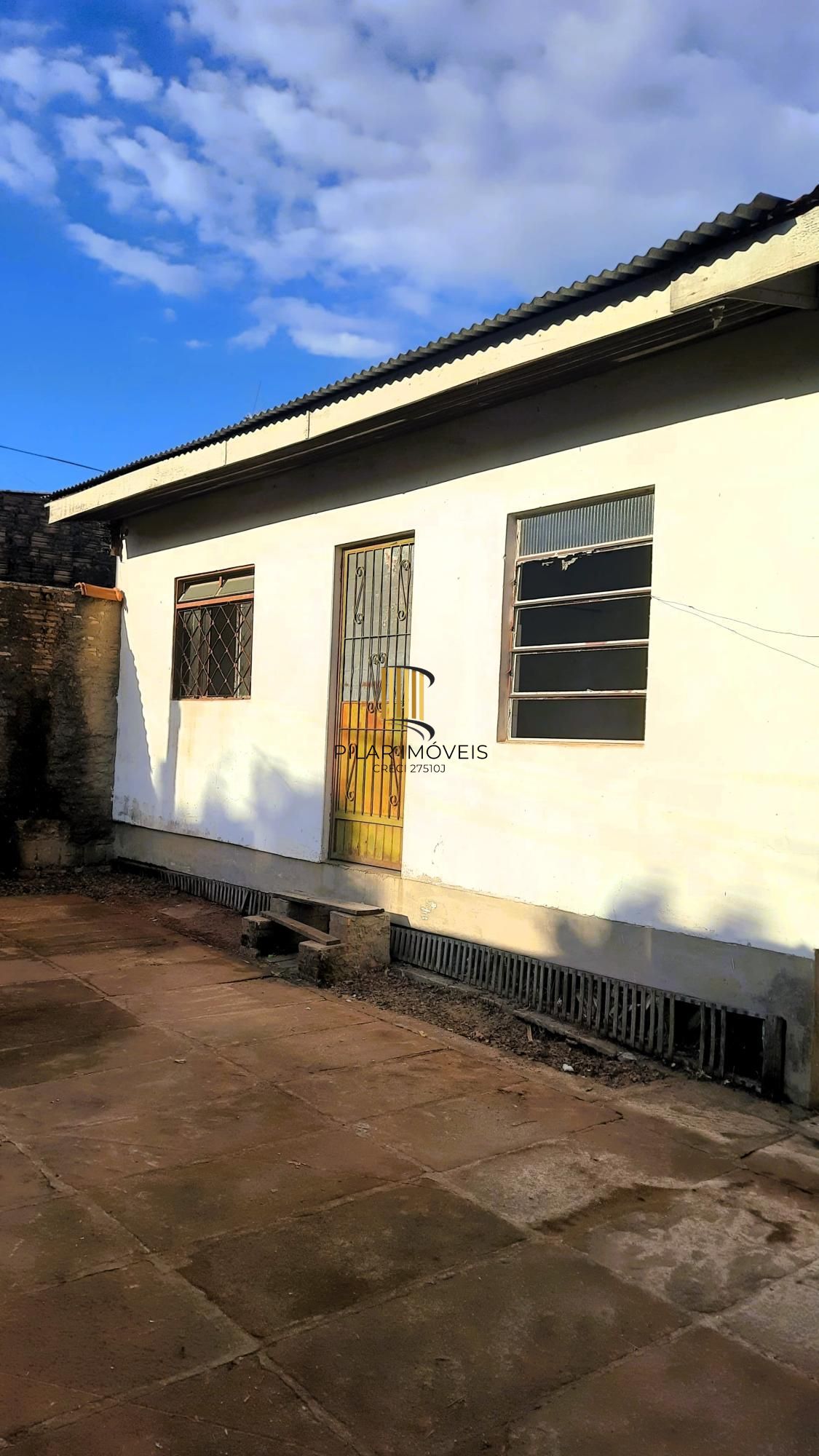Casa 1 dormitório no bairro Santo Antônio - Pilar Imóveis