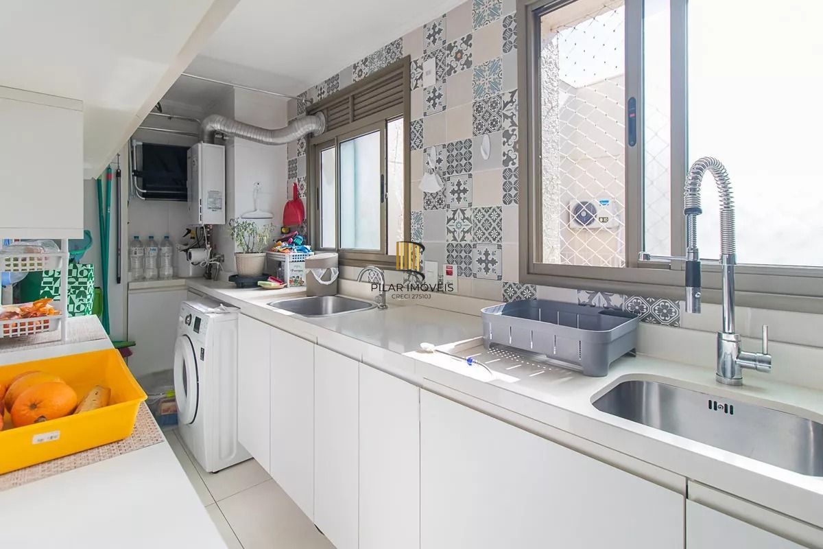 Apartamento mobiliado de 3 quartos com suíte, 2 vagas e lazer completo para sua família