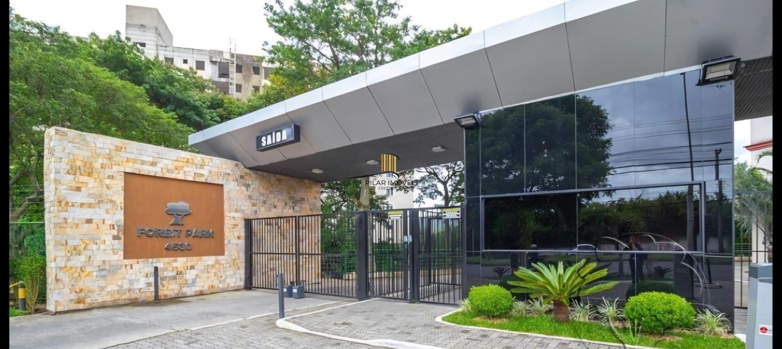 Apartamento à venda no Condomínio Forest Park | 3 Dormitórios com Suíte e Vista Livre