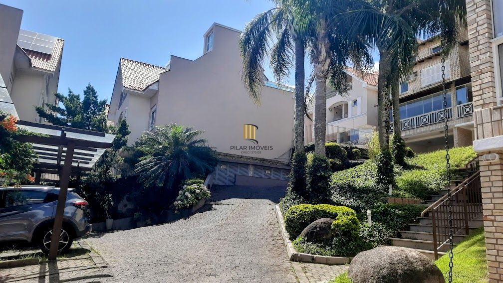 Casa de Condomínio 3 dormitórios no bairro Sétimo Céu