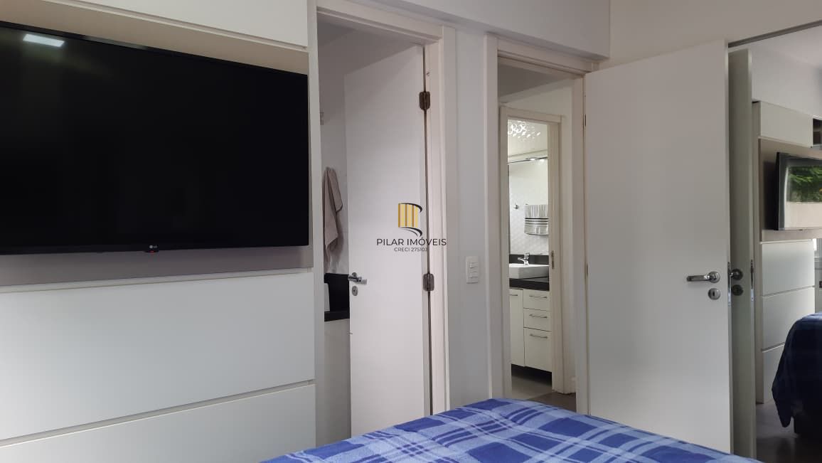 Apartamento 2 dormitórios no bairro Glória
