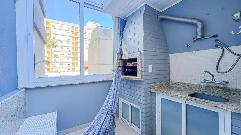 Apartamento Semimobiliado com 3 Dormitórios (1 Suíte com Hidro) – 104 m² e Vaga Coberta