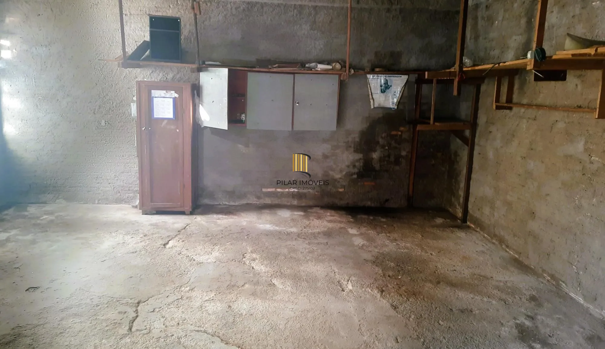 Casa 1 dormitório no bairro Santo Antônio