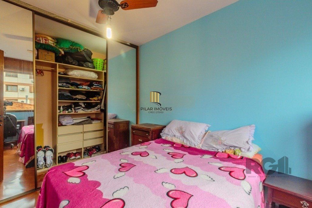 Apartamento 1 dormitório no bairro Santana
