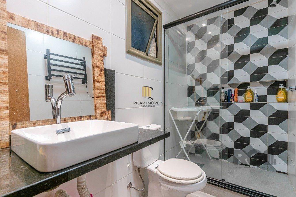 Apartamento 3 dormitórios no bairro Cavalhada